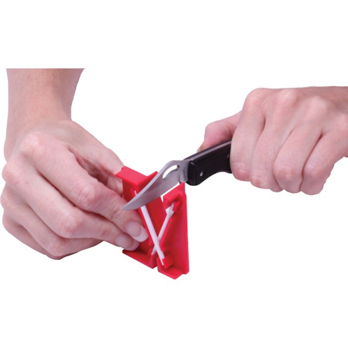 Lansky Mini Crock Stick Sharpener