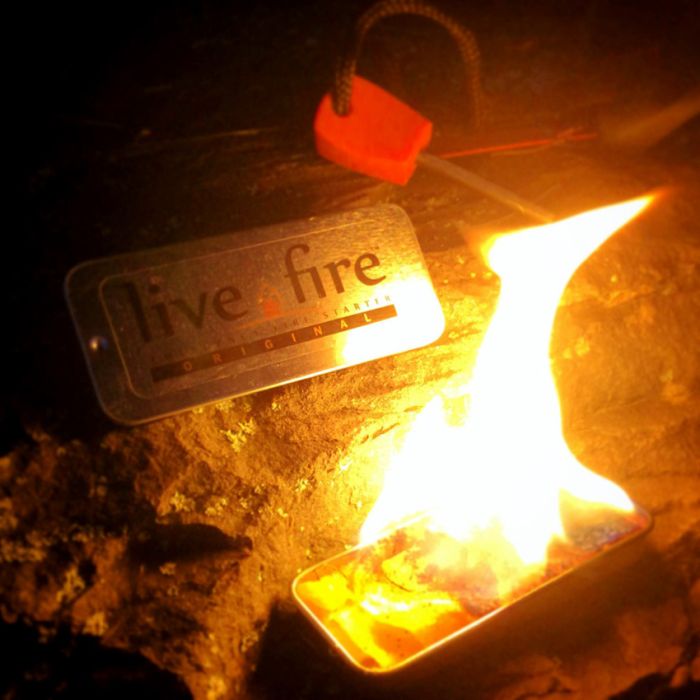 Live Fire Original Survival Kit