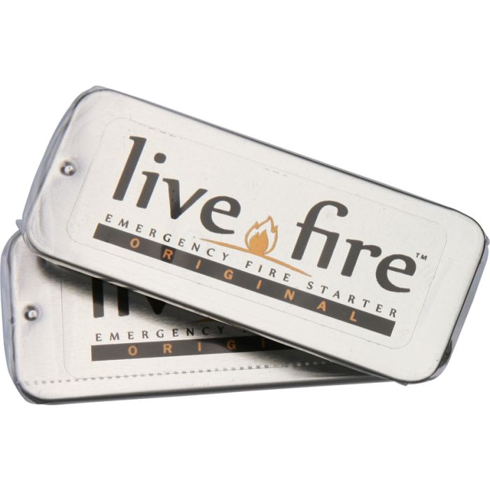 Live Fire Original Twin Pack