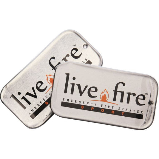 Live Fire Sport Duo Firestarter