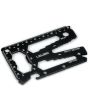 Lever Gear Toolcard Pro Black