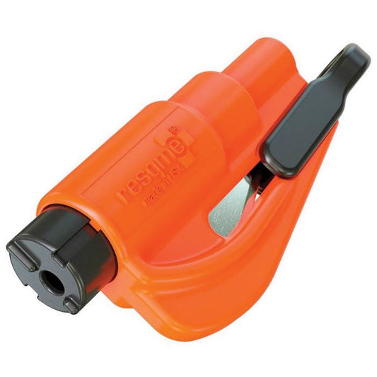 Resqme ResQMe Keychain Tool Orange