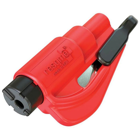 Resqme ResQMe Keychain Tool Red