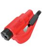 Resqme ResQMe Keychain Tool Red