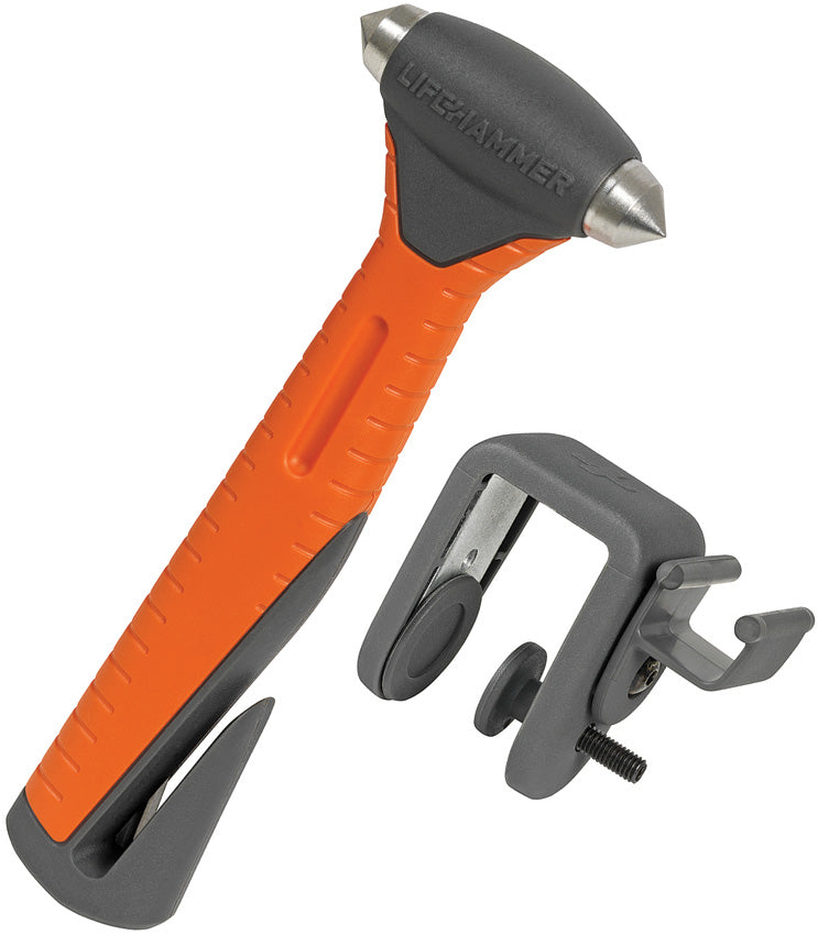 Safety Hammer Plus Orange