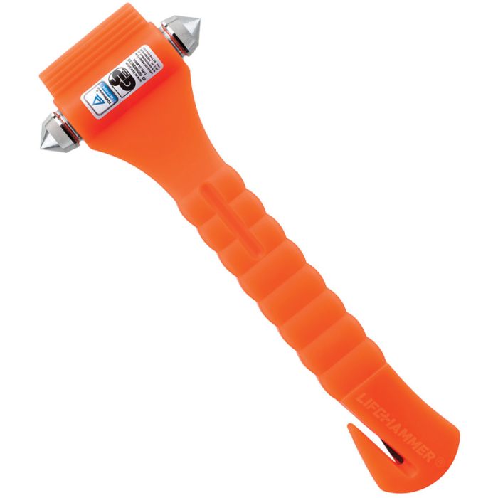 Lifehammer Safety Hammer Orange