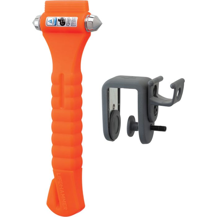 Lifehammer Safety Hammer Orange