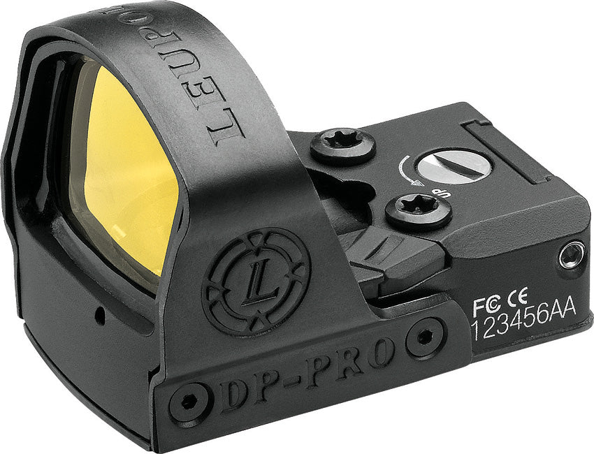 Leupold-DeltaPoint Pro 2.5 MOA Dot