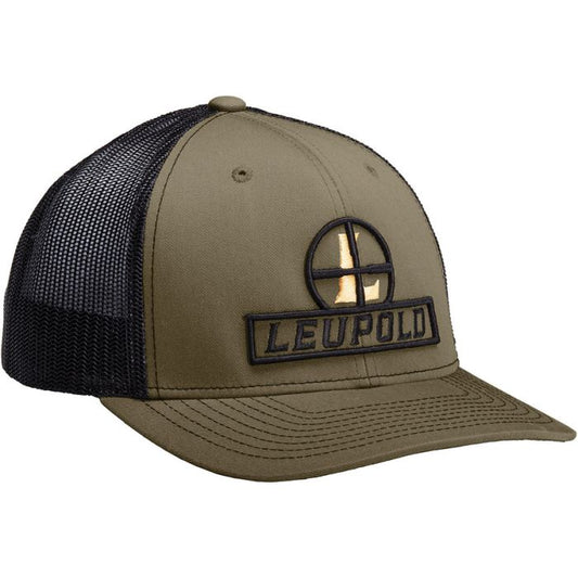 Leupold Reticle Trucker Hat