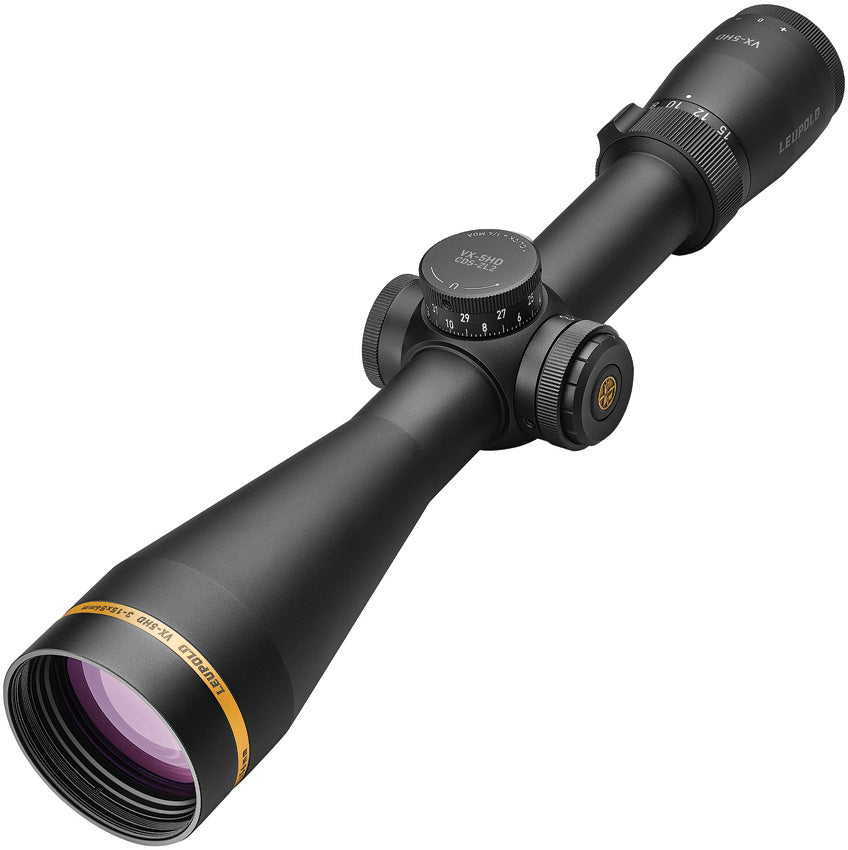 Leupold-VX 5HD 3-15x56mm Scope