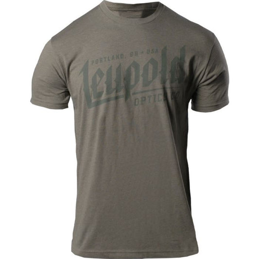 Leupold Electric T-Shirt Green L