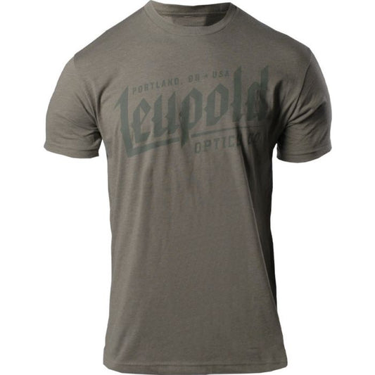 Leupold Electric T-Shirt Green XXL