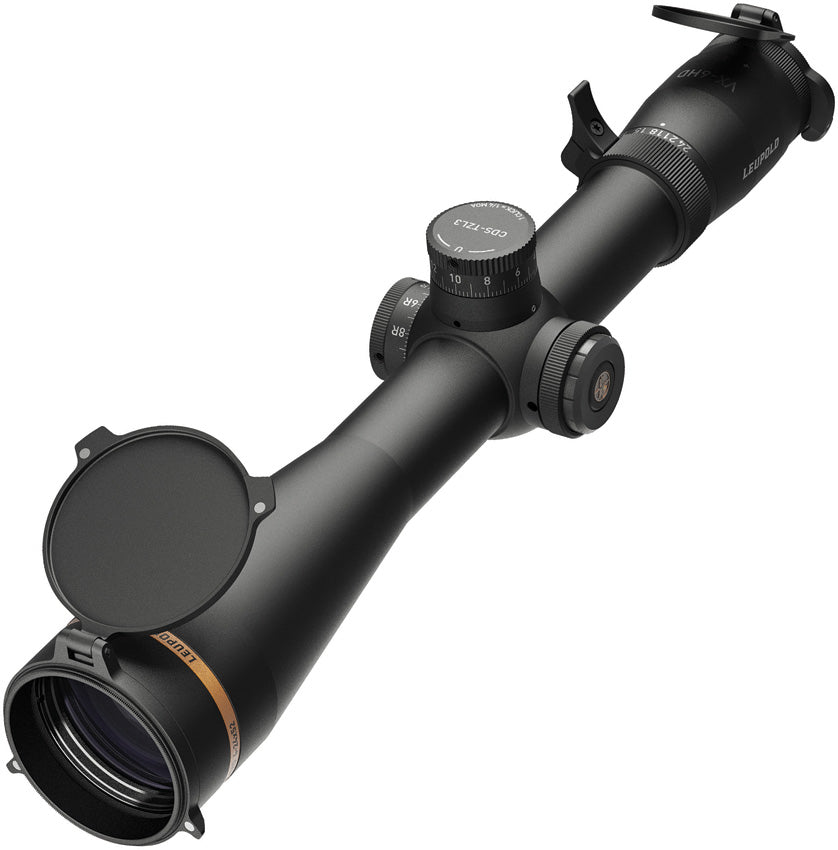 Leupold-VX-6 HD 4-24x52mm Scope