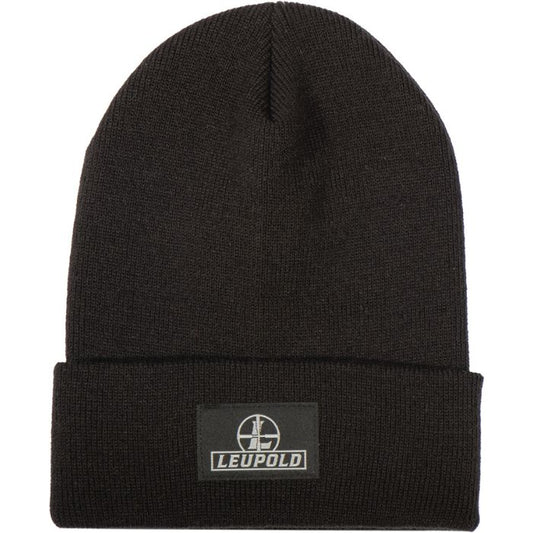 Leupold Reticle Beanie Black