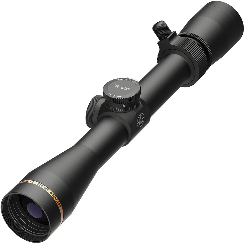 Leupold-VX-3HD 2.5-8x36mm Scope