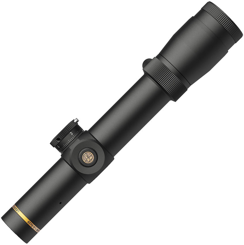 Leupold-VX-3HD 1.5-5x20mm Scope