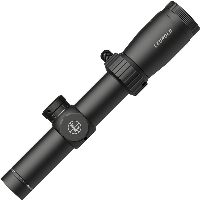 Leupold-Mark 3HD 1.5-4x20mm Scope