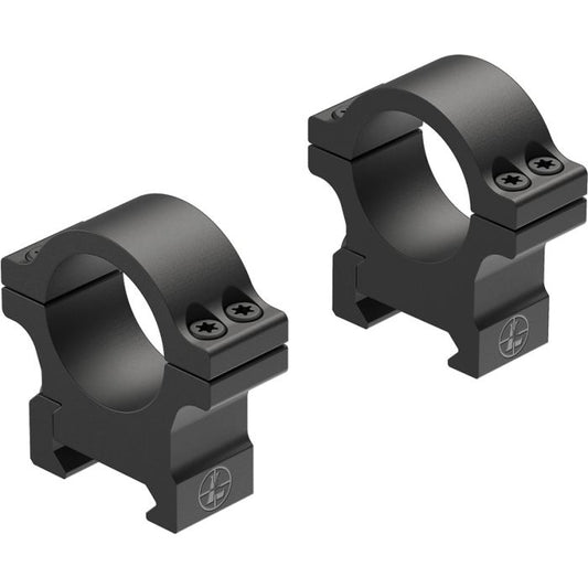 Leupold Open Range Cross Slot Rings