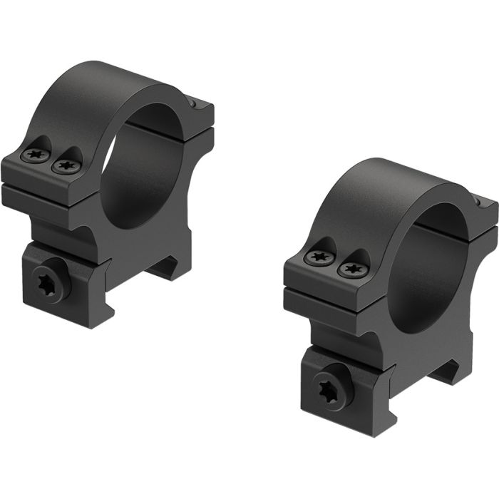 Leupold Open Range Cross Slot Rings