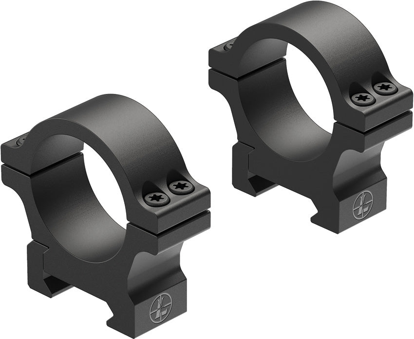 Open Range Cross Slot Rings