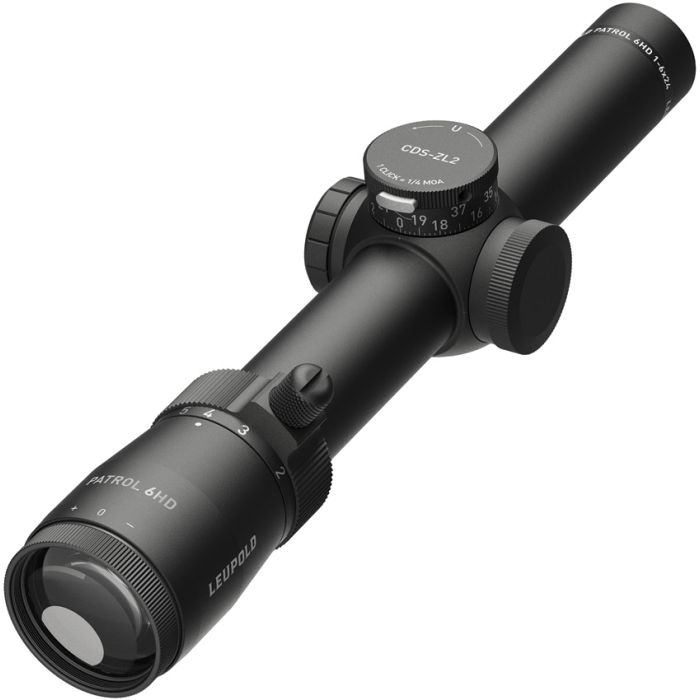 Leupold Patrol 6HD 1-6x24 CDS Scope