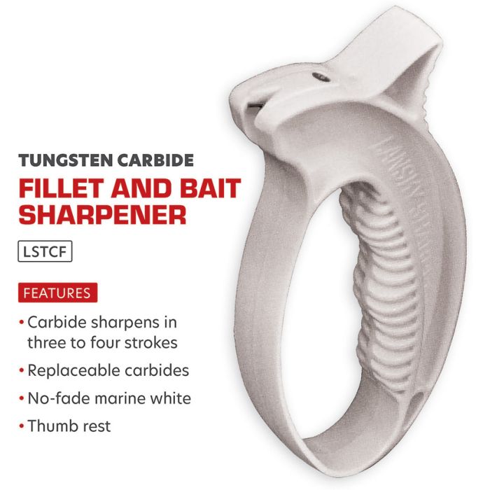 Lansky LSTCF Filet and Bait Sharpener