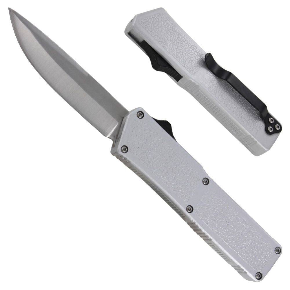 Lightning Arctic Blizzard Automatic OTF Knife