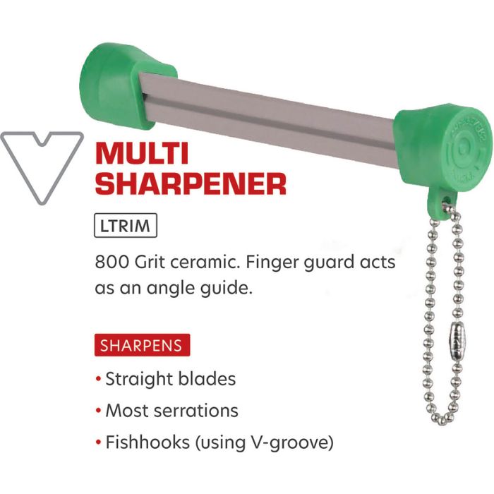 Lansky LTRIM Multi-Sharpener