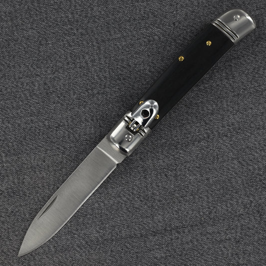 Trial by Fire Automatic Lever Lock Switchblade Knife