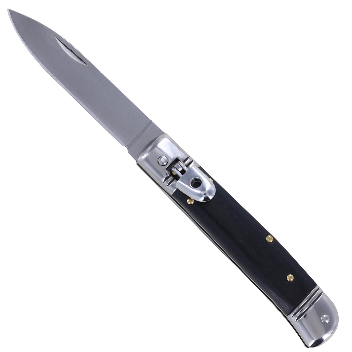 Trial by Fire Automatic Lever Lock Switchblade Knife