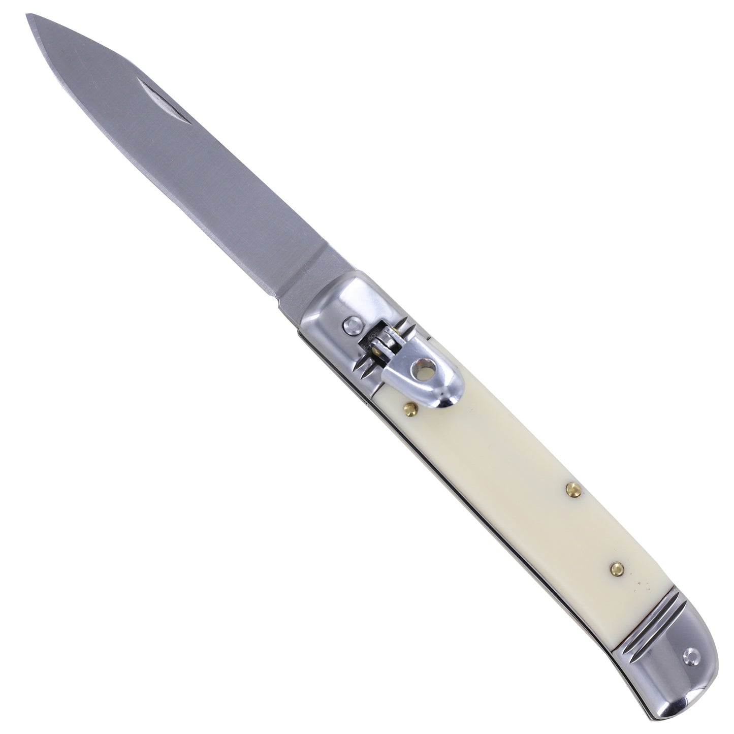 Dense Fog Lever Lock Automatic Switchblade Knife