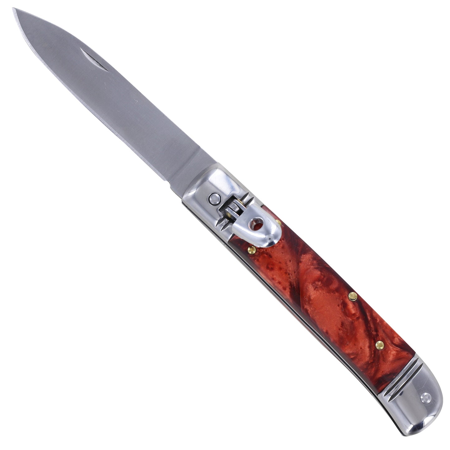 Wyvern Egg Lever Lock Automatic Switchblade Knife