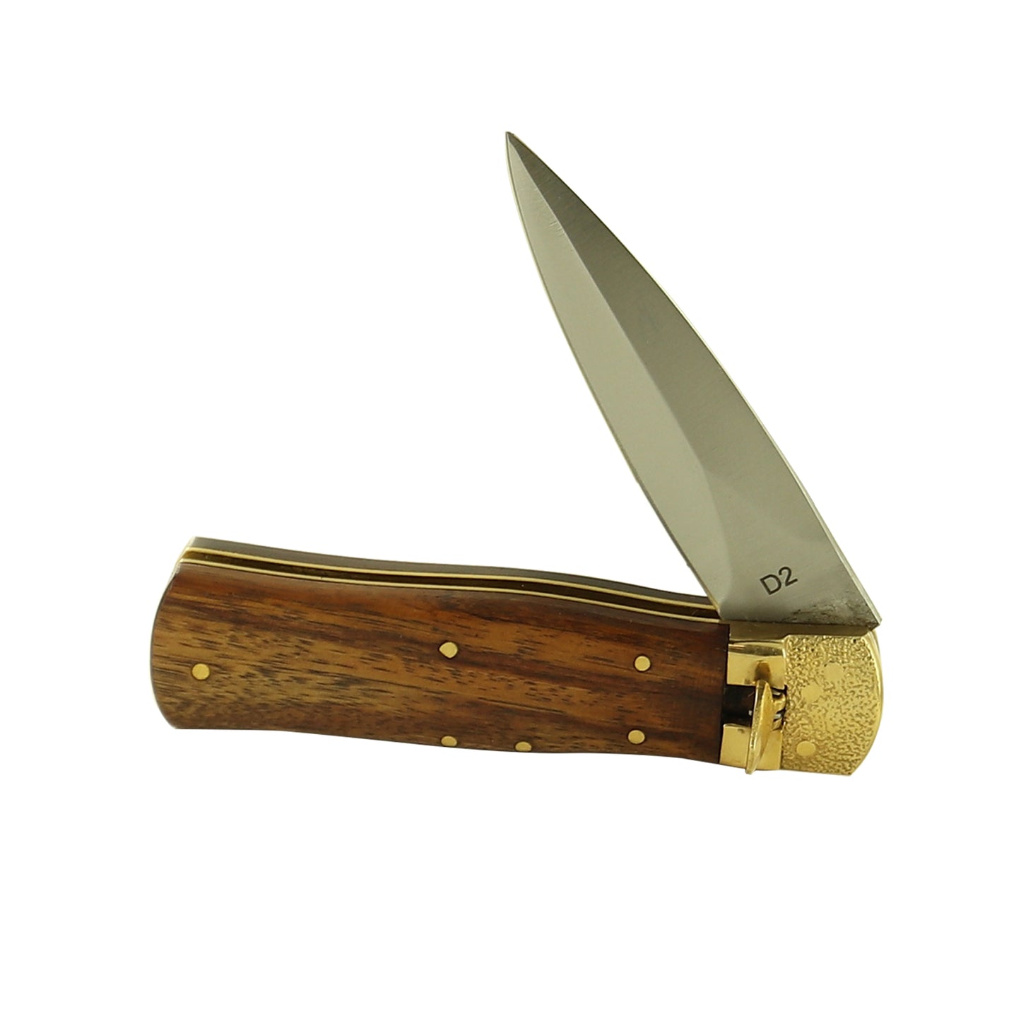 Beaumont Country Automatic Lever Lock Switchblade Knife