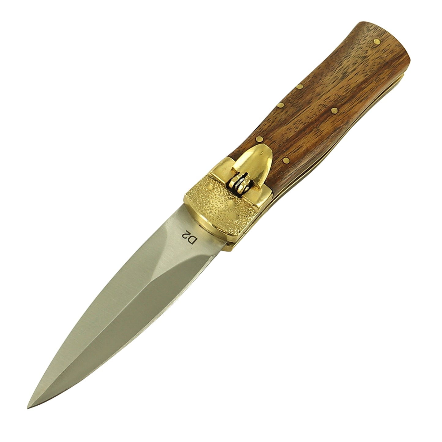 Beaumont Country Automatic Lever Lock Switchblade Knife