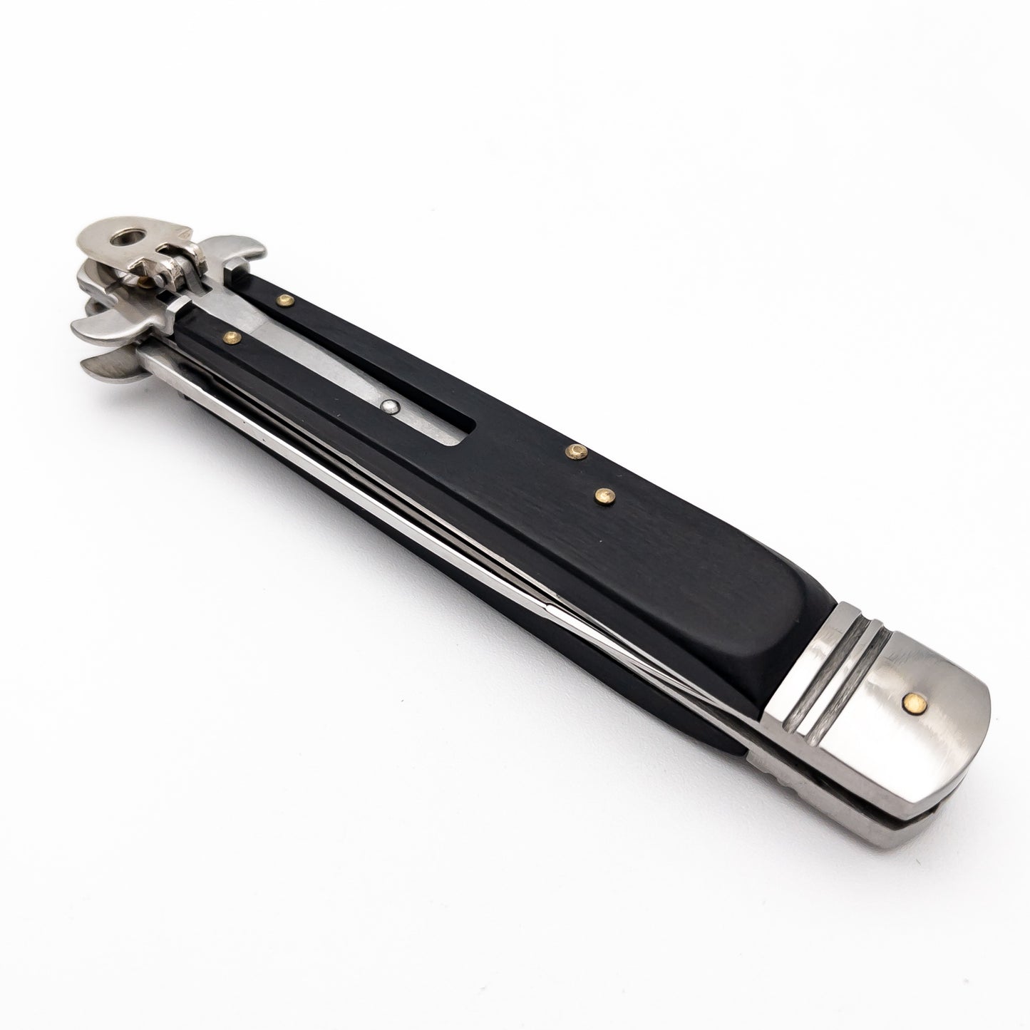 Automatic Colossal Titan Switchblade Lever Lock Knife