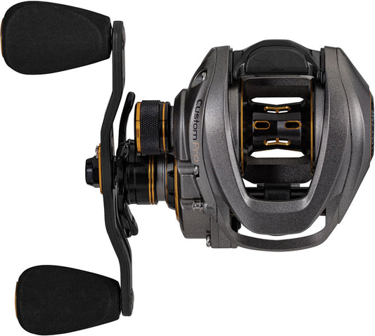 Custom Pro Baitcast Reel