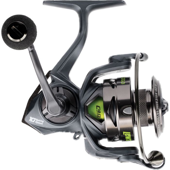 Lew's Mach 2 Spinning Reel Gen 3