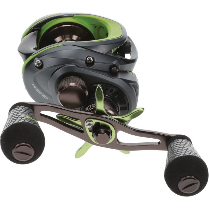 Lew's Mach 2 Baitcast Reel Gen 3