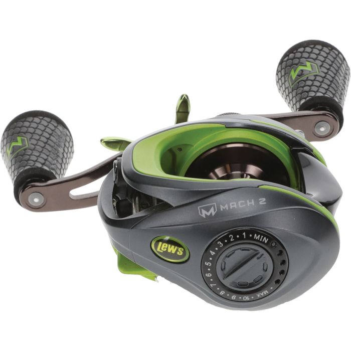 Lew's Mach 2 Baitcast Reel Gen 3