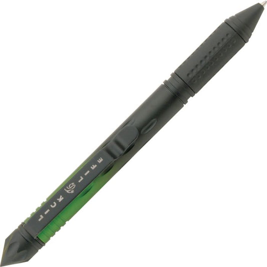 Lizard Lick Ronnies Tactical Pen Green