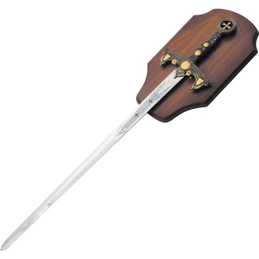 Miscellaneous Knights Templar Sword