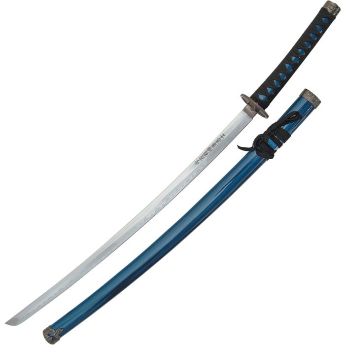 Miscellaneous Traditional Sword Blue