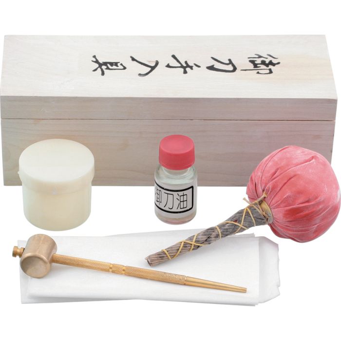 Miscellaneous Sword Cleaning Kit