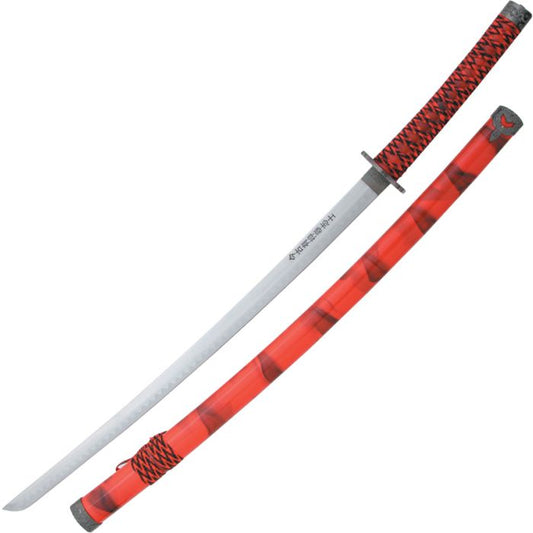 Miscellaneous Katana Red/Black