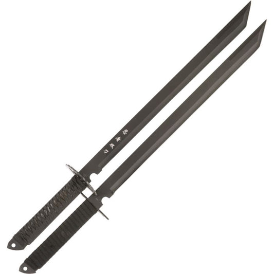 Miscellaneous Twin Ninja Sword