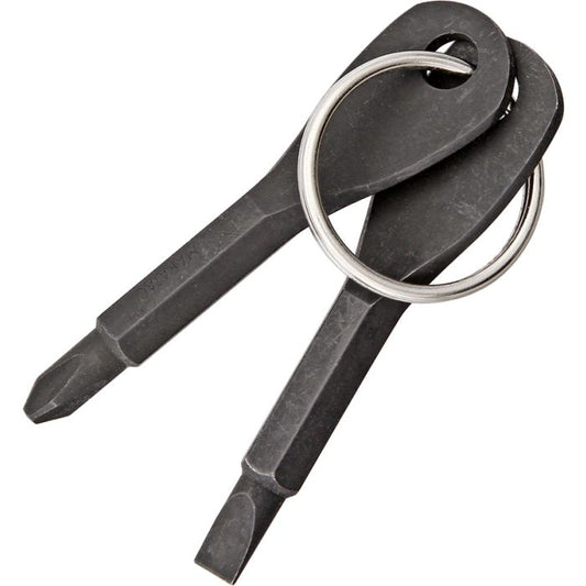 Maratac Screw Keyring Set