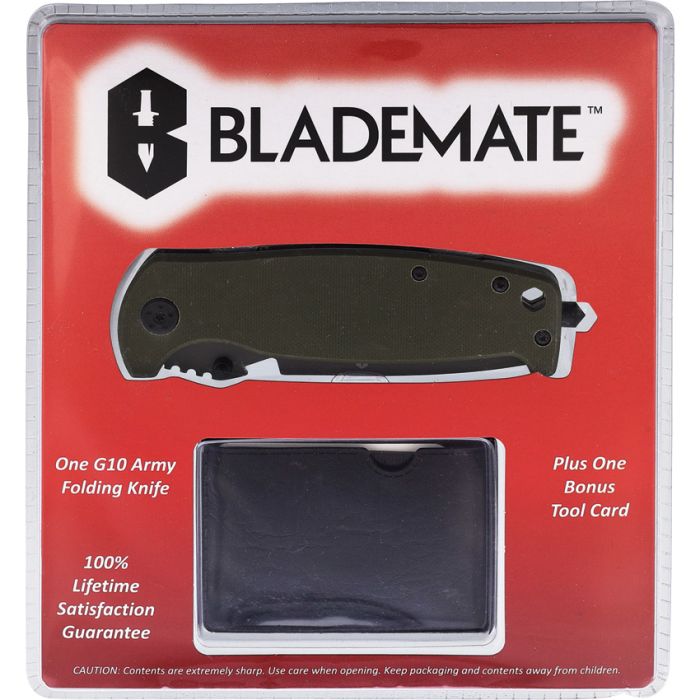 Miscellaneous Blademate Linerlock