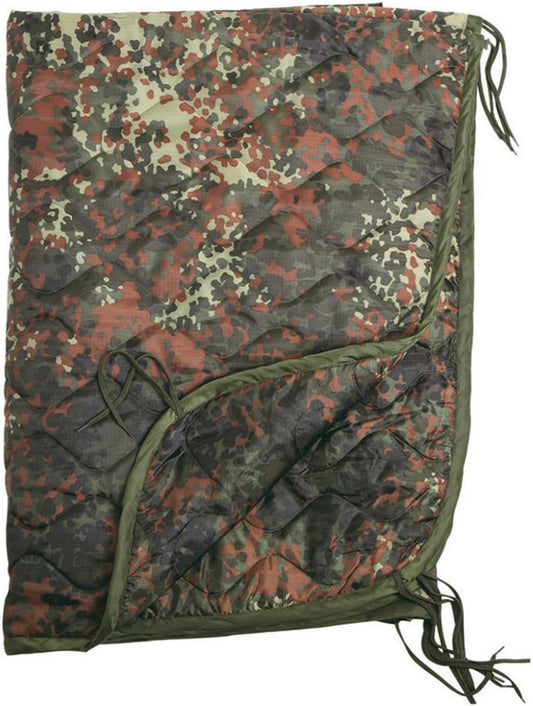 Flecktarn Poncho Liner