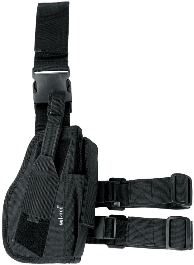 Low Ride Holster Black