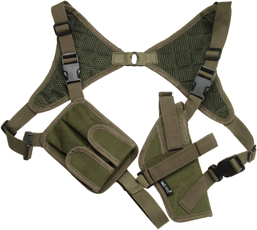 OD Cordura Shoulder Holster